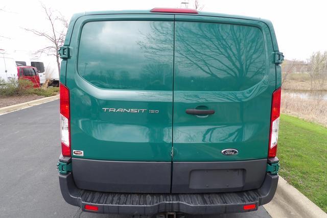Photo of 2015 Green Ford Transit-150