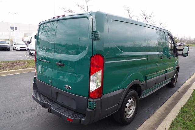 Photo of 2015 Green Ford Transit-150