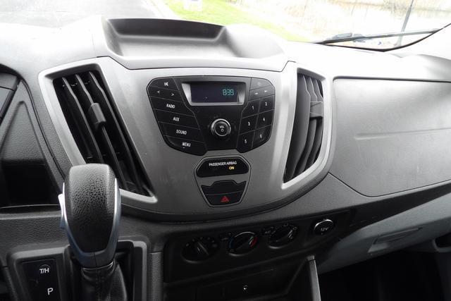 Photo of 2015 Green Ford Transit-150