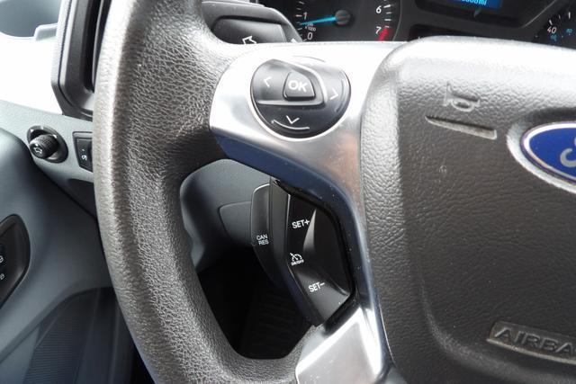 Photo of 2015 Green Ford Transit-150