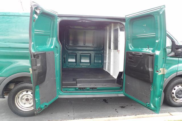 Photo of 2015 Green Ford Transit-150