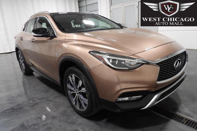 2017 Infiniti QX30