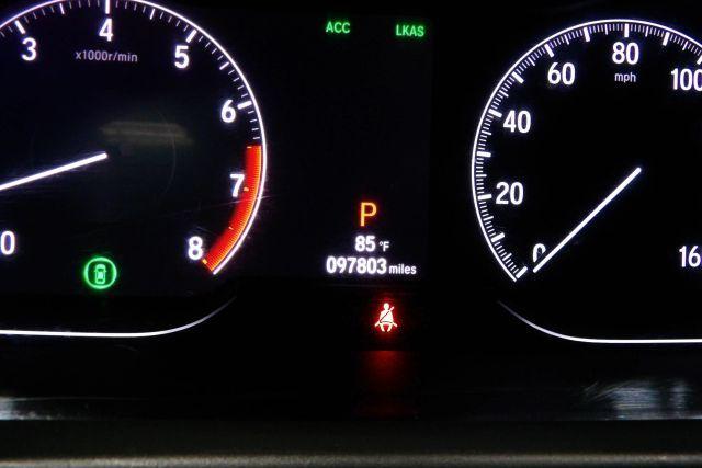 Photo of 2020 Black Honda Accord