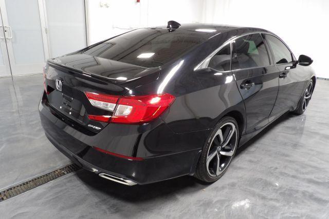 Photo of 2020 Black Honda Accord