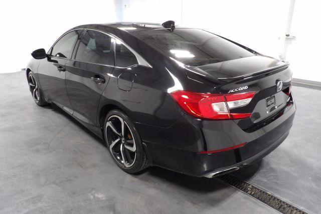 Photo of 2020 Black Honda Accord