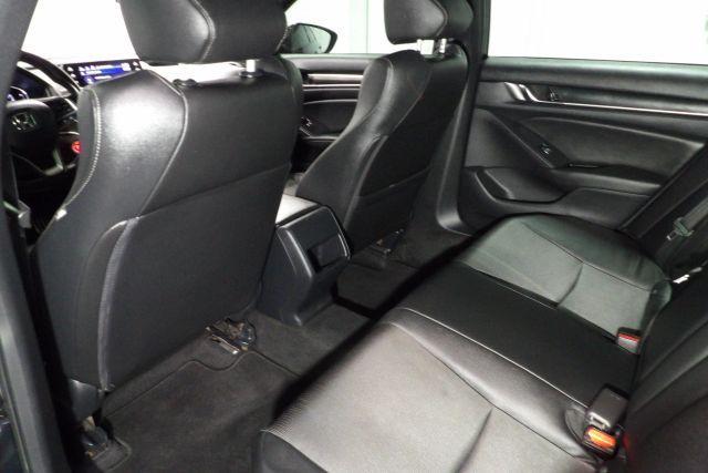 Photo of 2020 Black Honda Accord
