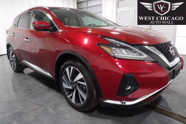 2023 Nissan Murano