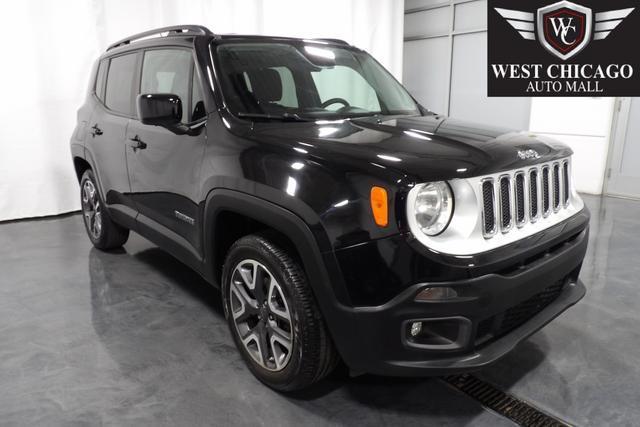 2017 Jeep Renegade