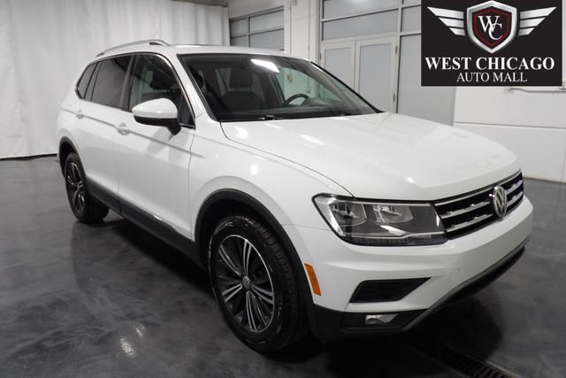 2018 Volkswagen Tiguan