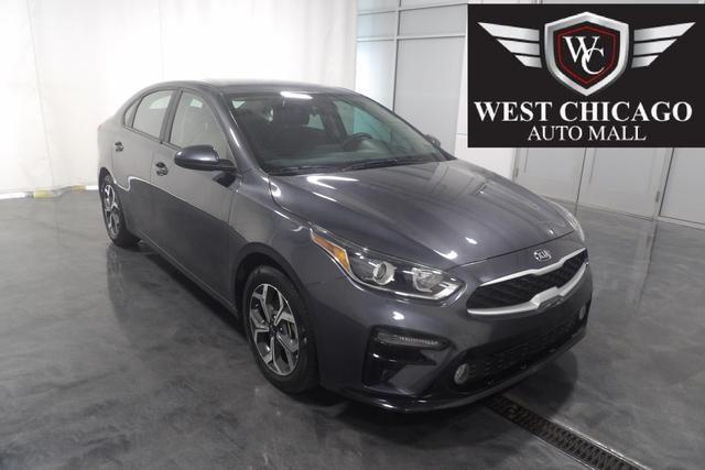 2021 Kia Forte