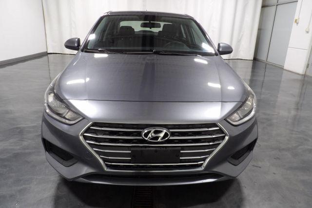Photo of 2019 Urban Gray Hyundai Accent