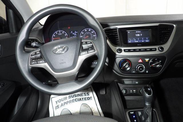 Photo of 2019 Urban Gray Hyundai Accent