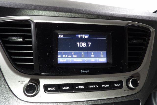 Photo of 2019 Urban Gray Hyundai Accent