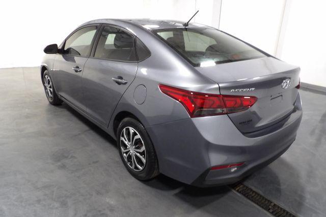 Photo of 2019 Urban Gray Hyundai Accent