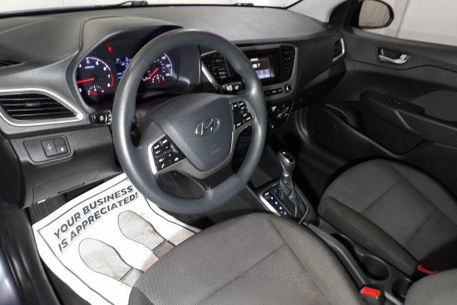 Photo of 2019 Urban Gray Hyundai Accent
