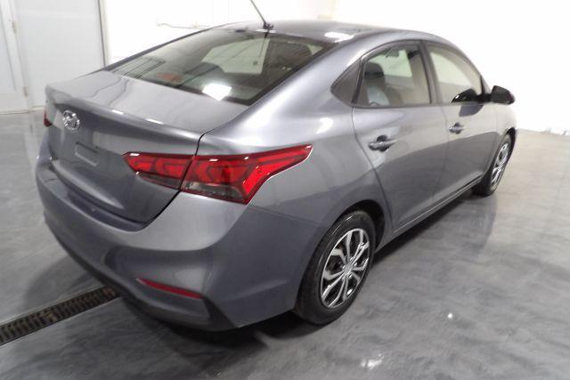Photo of 2019 Urban Gray Hyundai Accent