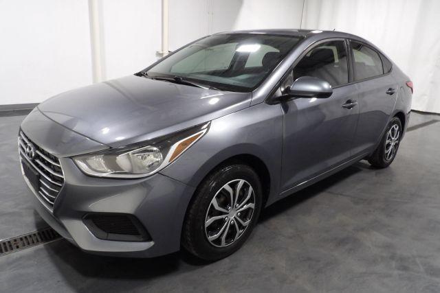 Photo of 2019 Urban Gray Hyundai Accent
