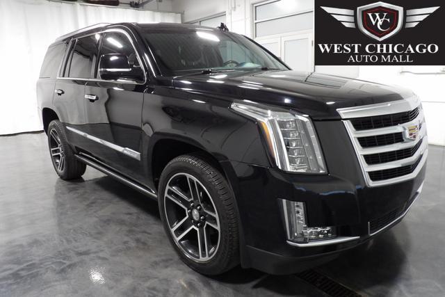 2015 Cadillac Escalade