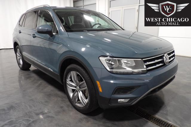 2021 Volkswagen Tiguan