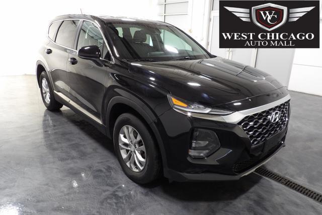 2019 Hyundai Santa Fe