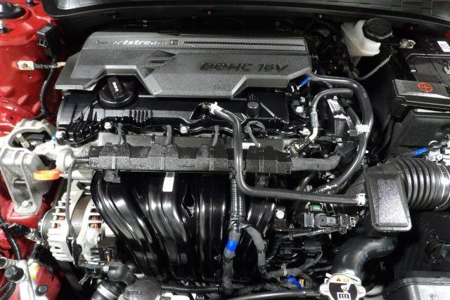 Photo of 2024 Red Hyundai ELANTRA