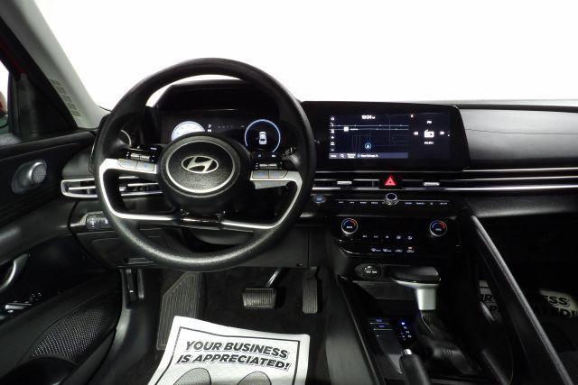 Photo of 2024 Red Hyundai ELANTRA