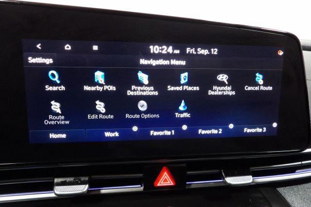 Photo of 2024 Red Hyundai ELANTRA