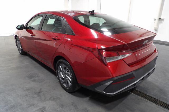 Photo of 2024 Red Hyundai ELANTRA