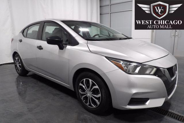 2020 Nissan Versa
