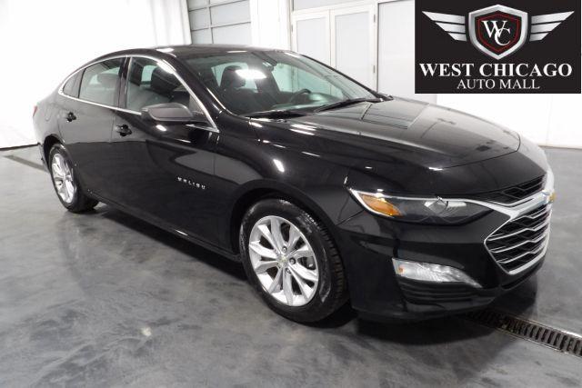 Photo of 2022 Black Chevrolet Malibu