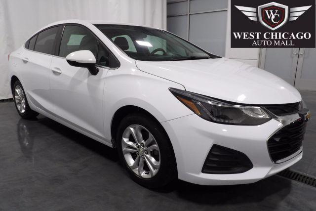 2019 Chevrolet Cruze