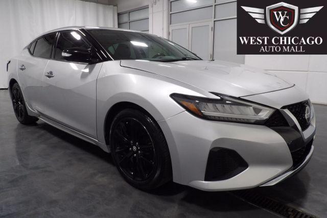 2019 Nissan Maxima