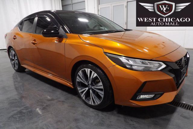 2020 Nissan Sentra