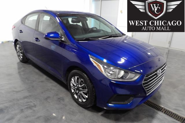 2019 Hyundai Accent