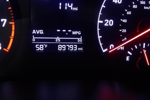 Photo of 2019 Admiral Blue Hyundai Accent