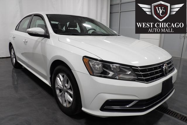 2018 Volkswagen Passat