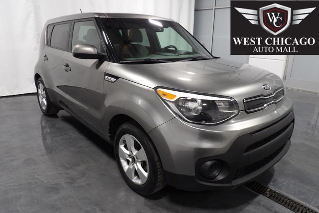 2018 Kia SOUL