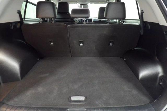 Photo of 2021 Black Kia Sportage
