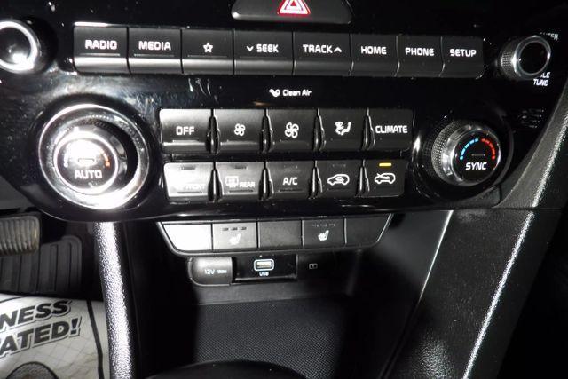 Photo of 2021 Black Kia Sportage