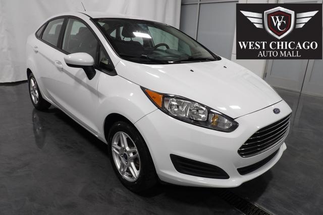2019 Ford Fiesta