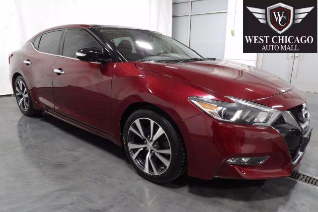 2017 Nissan Maxima