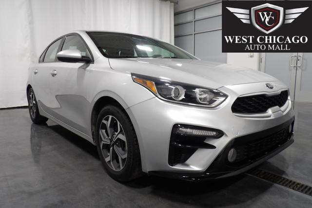 2019 Kia Forte