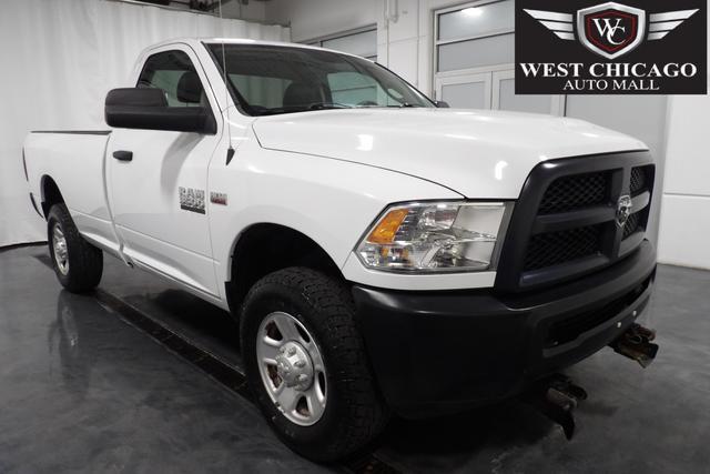 2016 RAM 3500