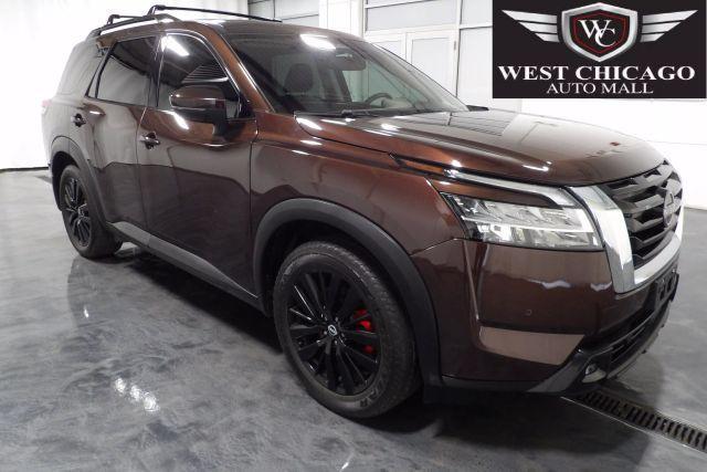 2022 Nissan Pathfinder