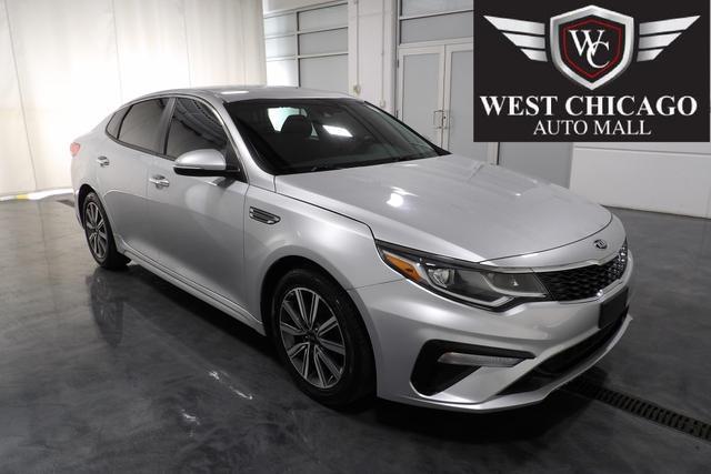 2019 Kia Optima