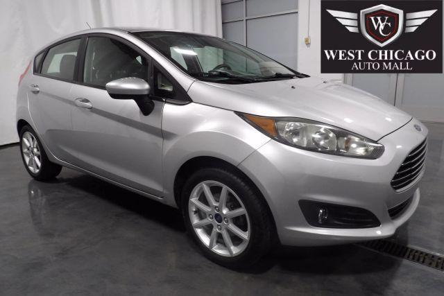 2019 Ford Fiesta