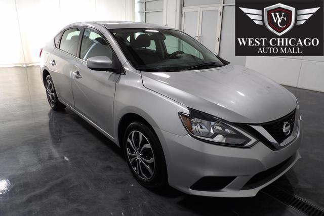 2019 Nissan Sentra