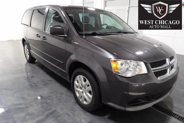 2015 Dodge Grand Caravan