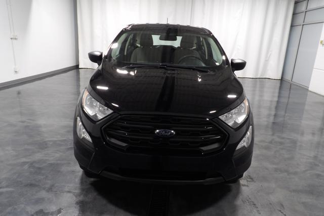 Photo of 2019 Black Ford EcoSport