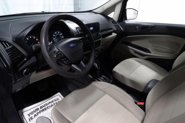 Photo of 2019 Black Ford EcoSport